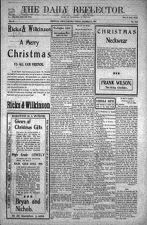 Daily Reflector, December 23, 1902