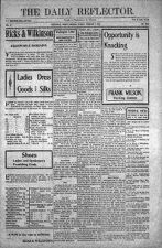 Daily Reflector, February 2, 1903