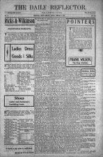 Daily Reflector, February 3, 1903