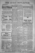 Daily Reflector, February 9, 1903