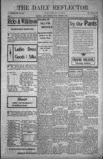 Daily Reflector, February 10, 1903