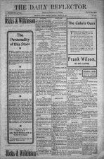 Daily Reflector, February 19, 1903