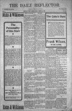 Daily Reflector, February 20, 1903