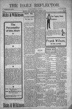 Daily Reflector, February 26, 1903