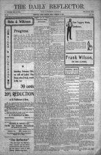 Daily Reflector, February 27, 1903