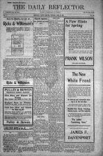 Daily Reflector, April 25, 1903