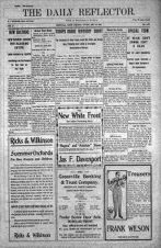 Daily Reflector, May 26, 1903