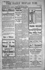 Daily Reflector, June 1, 1903