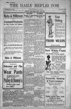 Daily Reflector, June 5, 1903