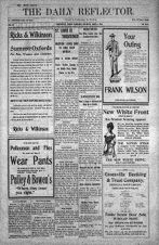 Daily Reflector, June 6, 1903