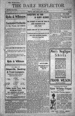 Daily Reflector, June 12, 1903