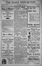 Daily Reflector, June 30, 1903