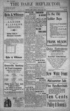 Daily Reflector, July 1, 1903