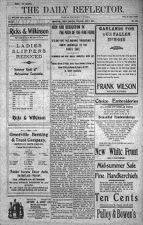 Daily Reflector, July 2, 1903