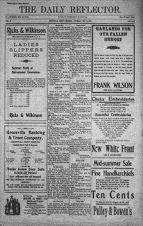 Daily Reflector, July 4, 1903