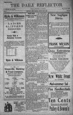 Daily Reflector, July 6, 1903