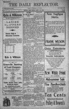 Daily Reflector, July 7, 1903