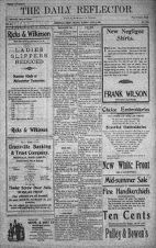 Daily Reflector, July 9, 1903