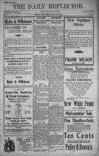 Daily Reflector, July 10, 1903