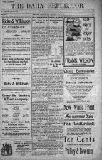 Daily Reflector, July 15, 1903