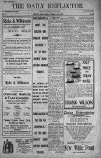 Daily Reflector, July 16, 1903