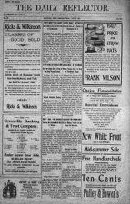 Daily Reflector, July 17, 1903