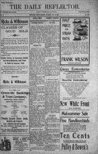 Daily Reflector, July 18, 1903