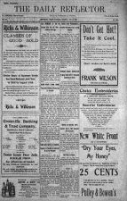 Daily Reflector, July 21, 1903