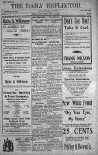 Daily Reflector, July 24, 1903