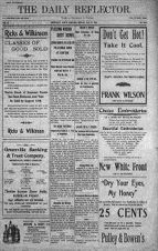 Daily Reflector, July 27, 1903