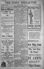 Daily Reflector, July 30, 1903