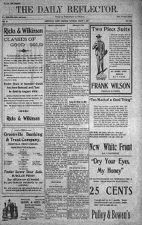 Daily Reflector, August 1, 1903