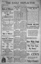 Daily Reflector, August 4, 1903