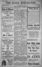 Daily Reflector, August 5, 1903