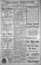 Daily Reflector, August 6, 1903