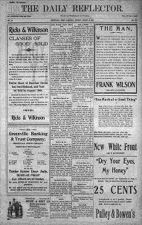 Daily Reflector, August 10, 1903