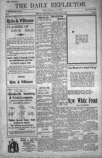 Daily Reflector, August 15, 1903