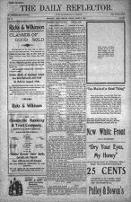 Daily Reflector, August 17, 1903