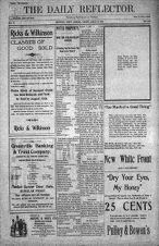 Daily Reflector, August 18, 1903