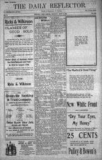 Daily Reflector, August 19, 1903