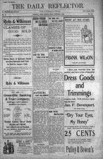 Daily Reflector, September 4, 1903