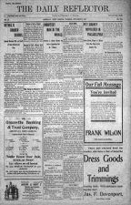 Daily Reflector, September 10, 1903