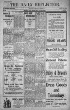 Daily Reflector, September 18, 1903