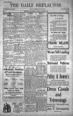 Daily Reflector, September 19, 1903