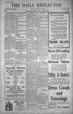 Daily Reflector, September 21, 1903