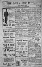 Daily Reflector, September 24, 1903