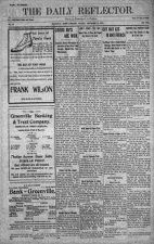 Daily Reflector, September 29, 1903