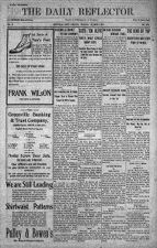 Daily Reflector, October 1, 1903