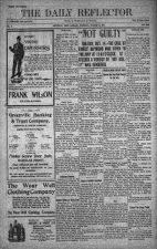 Daily Reflector, October 14, 1903