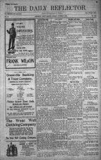 Daily Reflector, October 15, 1903